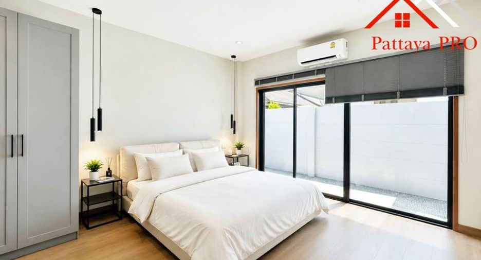 Casa en venta de 3 habitaciones en Bang Lamung, Chonburi