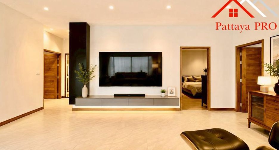 Casa en venta de 3 habitaciones en Bang Lamung, Chonburi