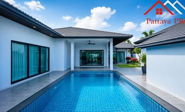 For sale 3 ベッドルーム house in Bang Lamung, Chonburi