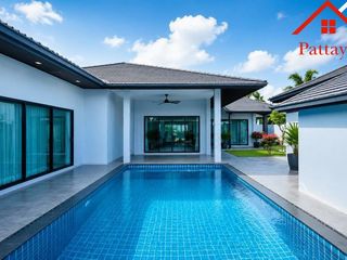 Casa en venta de 3 habitaciones en Bang Lamung, Chonburi