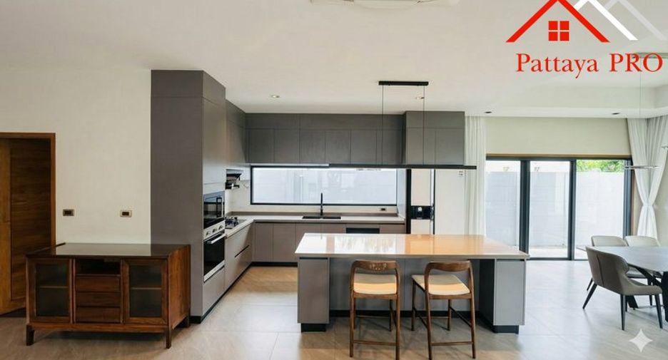 Casa en venta de 3 habitaciones en Bang Lamung, Chonburi