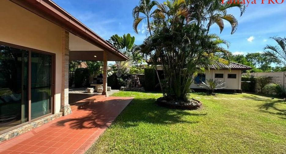 For sale 3 ベッドルーム house in Huay Yai, Pattaya