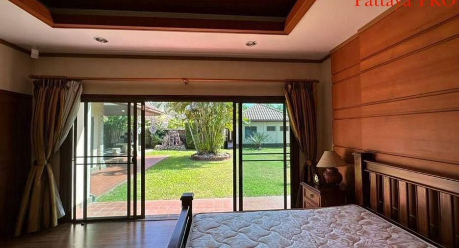 For sale 3 ベッドルーム house in Huay Yai, Pattaya