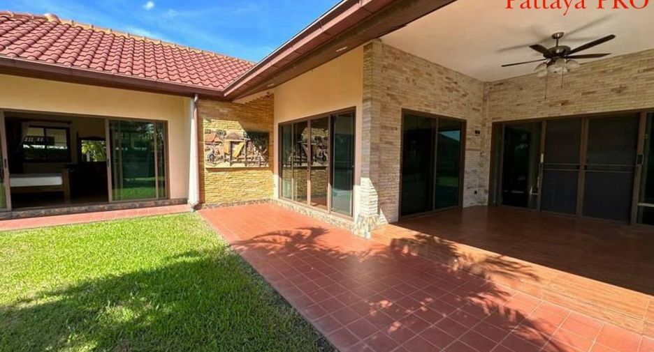 For sale 3 ベッドルーム house in Huay Yai, Pattaya