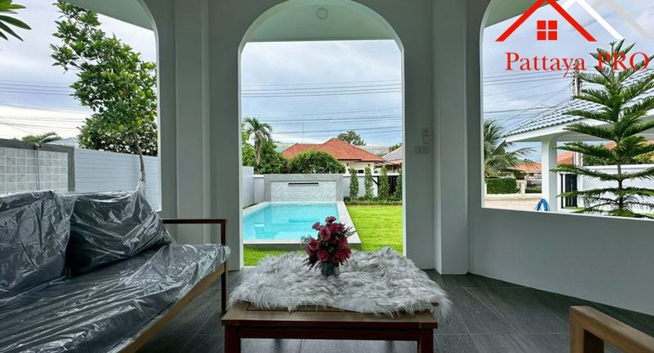 Casa en venta de 4 habitaciones en Bang Lamung, Chonburi