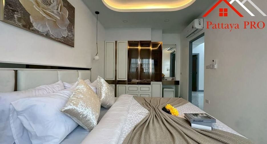 Casa en venta de 4 habitaciones en Bang Lamung, Chonburi