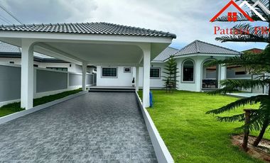 For sale 4 ベッドルーム house in Bang Lamung, Chonburi