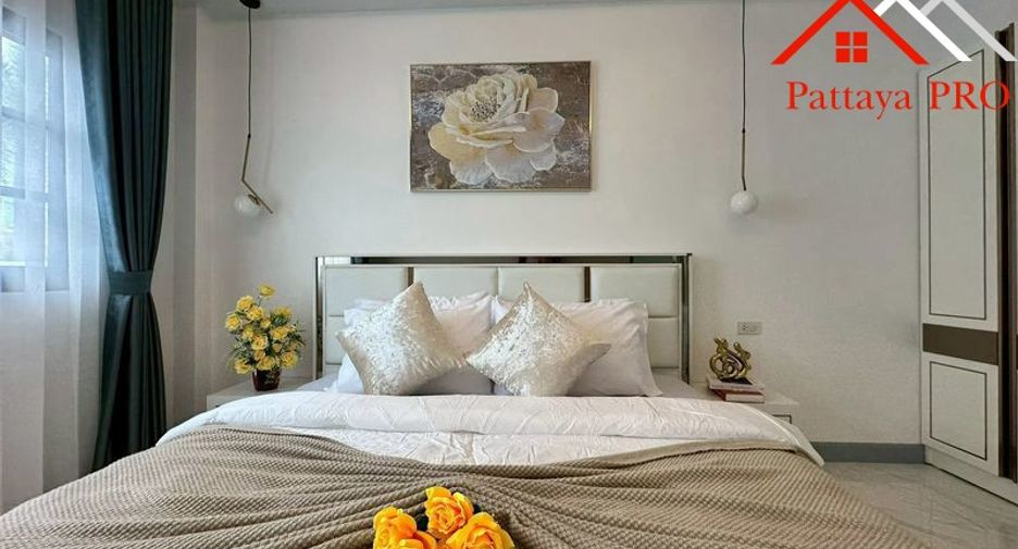 Casa en venta de 4 habitaciones en Bang Lamung, Chonburi