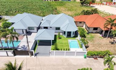 For sale 4 ベッドルーム house in Bang Lamung, Chonburi