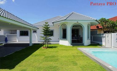 For sale 4 ベッドルーム house in Bang Lamung, Chonburi