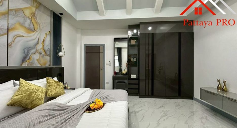 Casa en venta de 4 habitaciones en Bang Lamung, Chonburi
