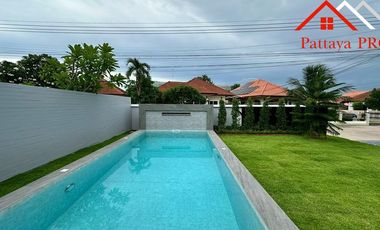 For sale 4 ベッドルーム house in Bang Lamung, Chonburi