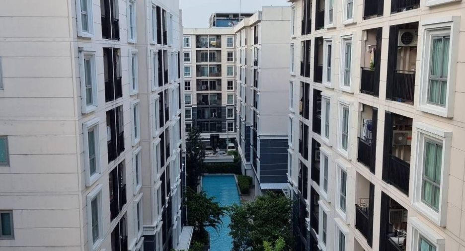 出售 和 出租 2 卧室 公寓 在 Bang Khen, 曼谷