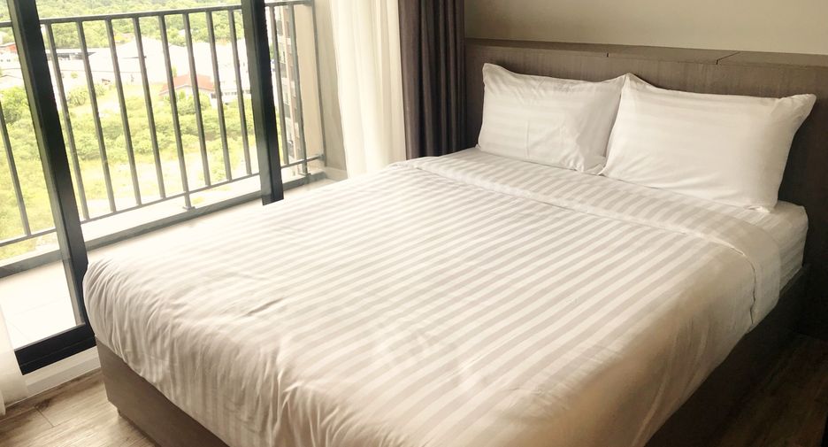 Condo en venta de 1 habitaciones en Si Racha, Chonburi