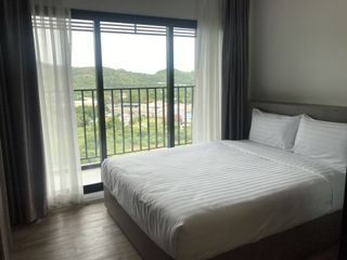 À vendre 1 chambre condo à Si Racha, Chonburi