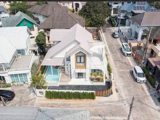 For sale and for rent 3 bedrooms villa in Bang Lamung, Chonburi