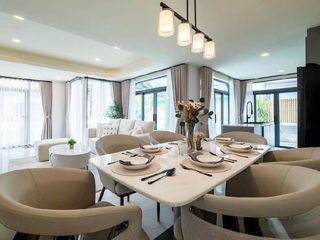 For sale and for rent 3 bedrooms villa in Bang Lamung, Chonburi