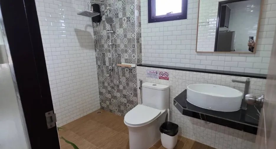 For rent 2 bedrooms apartment in Kathu, Phuket