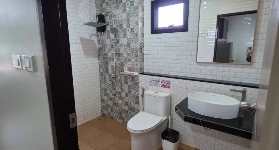 For rent 2 bedrooms apartment in Kathu, Phuket