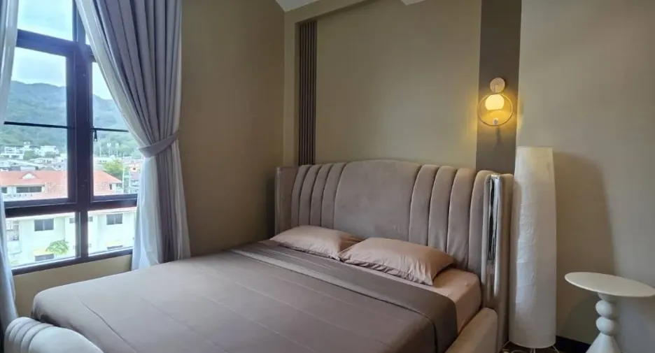 For rent 2 bedrooms apartment in Kathu, Phuket