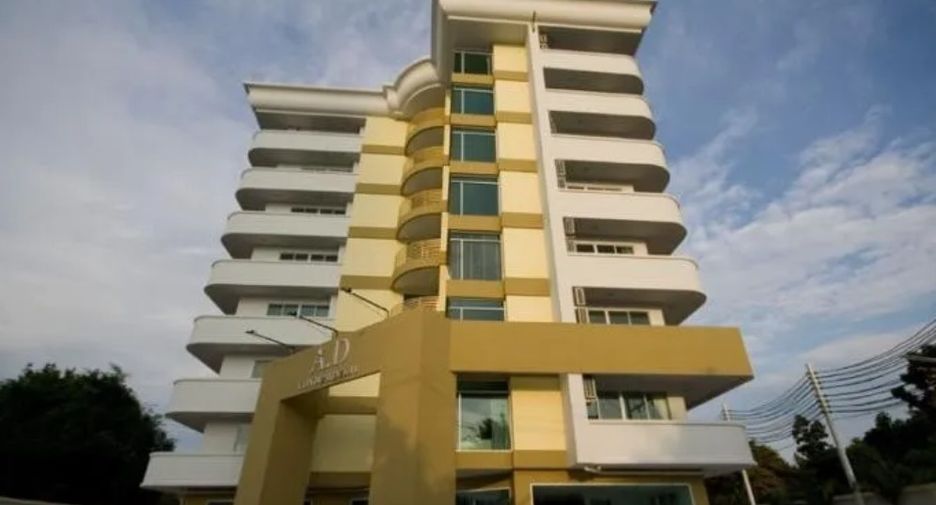 Продажа 1 кровать кондо в Банг Ламунг, Чонбури