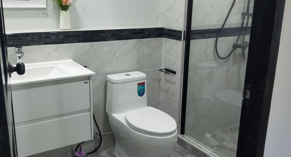 Продажа 1 кровать кондо в Банг Ламунг, Чонбури