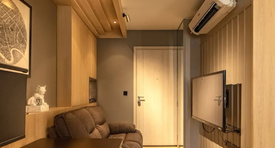 For sale 1 Beds condo in Pathum Wan, Bangkok