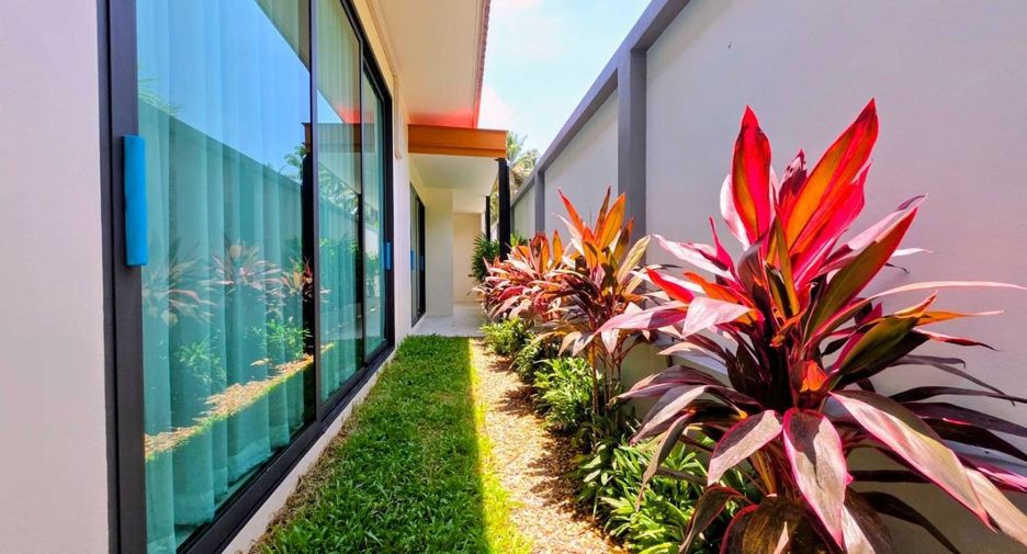 For sale 2 bedrooms villa in Mueang Krabi, Krabi