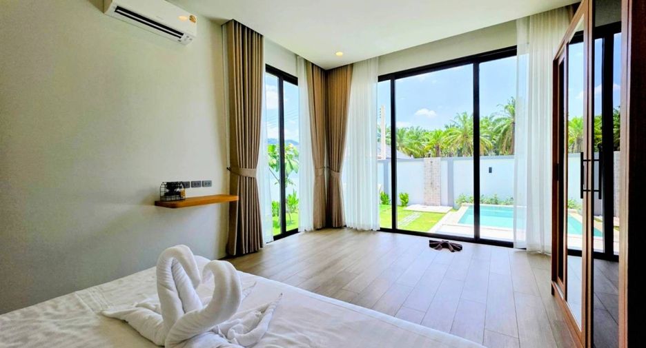 For sale 2 bedrooms villa in Mueang Krabi, Krabi