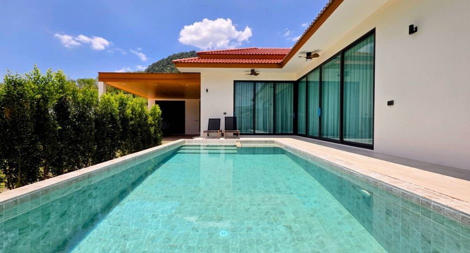 For sale 2 bedrooms villa in Mueang Krabi, Krabi