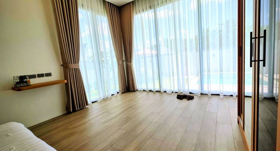 For sale 2 bedrooms villa in Mueang Krabi, Krabi