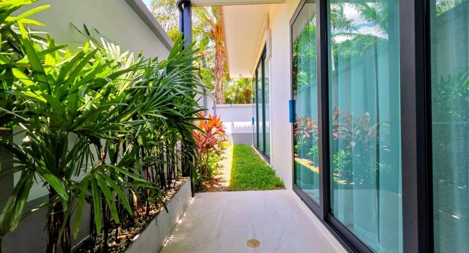 For sale 2 bedrooms villa in Mueang Krabi, Krabi