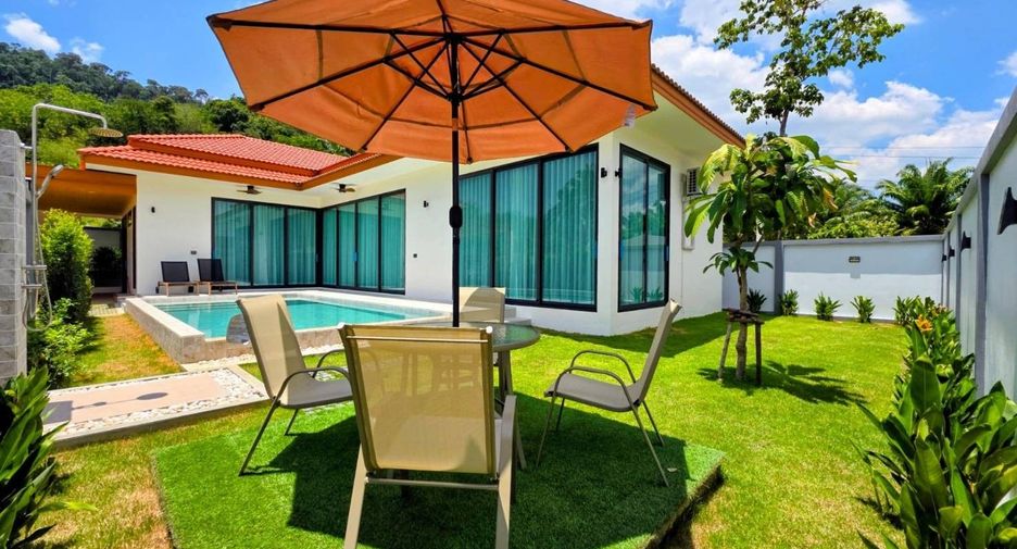 For sale 2 bedrooms villa in Mueang Krabi, Krabi
