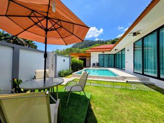 For sale 2 bedrooms villa in Mueang Krabi, Krabi