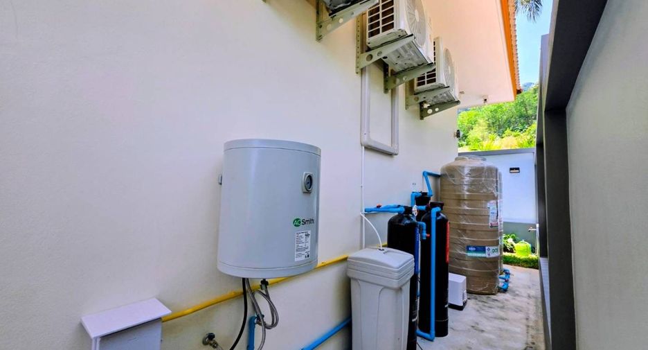 For sale 2 bedrooms villa in Mueang Krabi, Krabi
