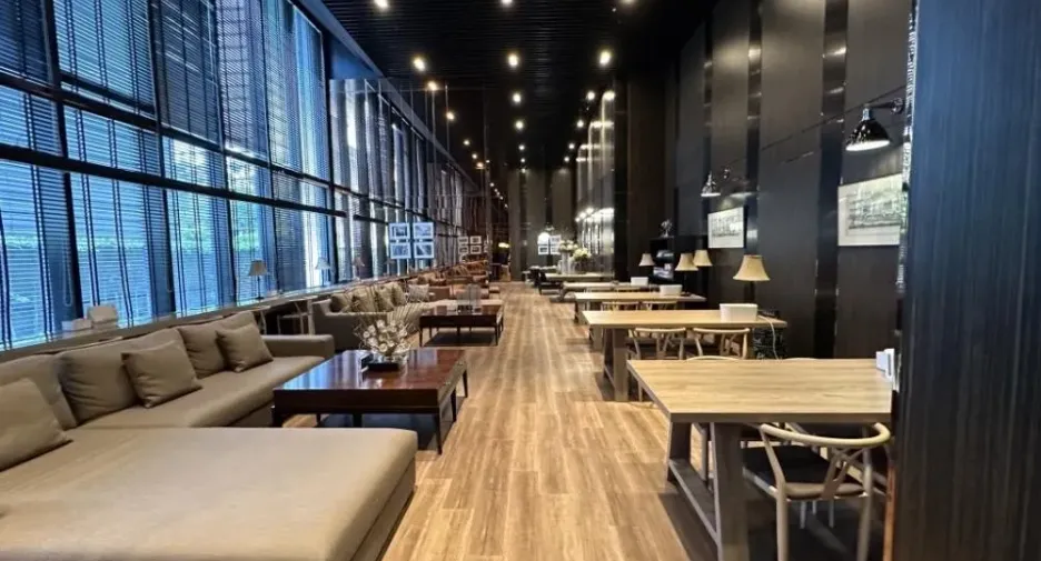 Wohnung zur Miete mit 1 Zimmer in Pathum Wan, Bangkok