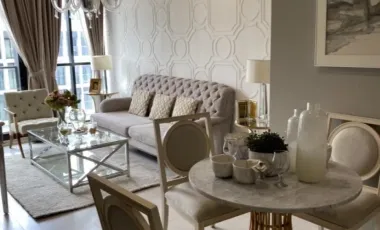 Wohnung zur Miete mit 1 Zimmer in Pathum Wan, Bangkok