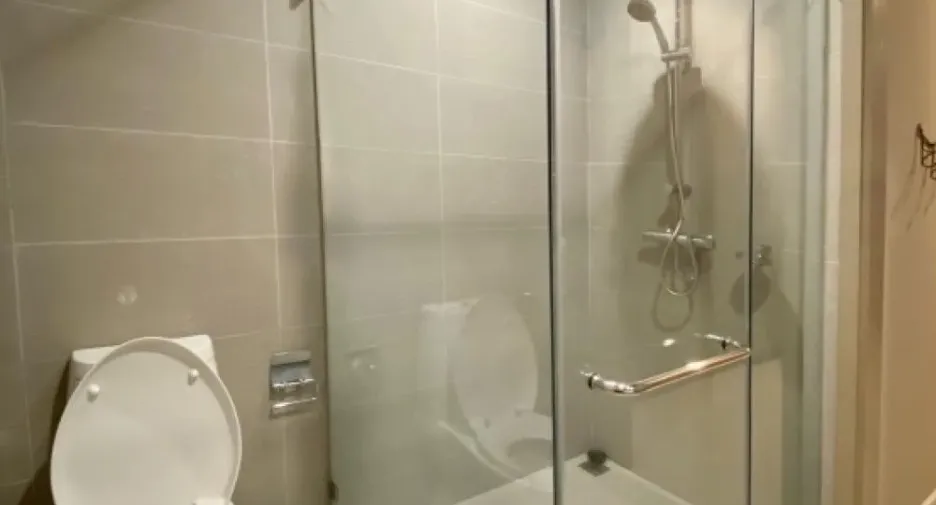 Wohnung zur Miete mit 1 Zimmer in Pathum Wan, Bangkok