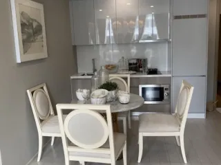 For rent 1 bed condo in Pathum Wan, Bangkok