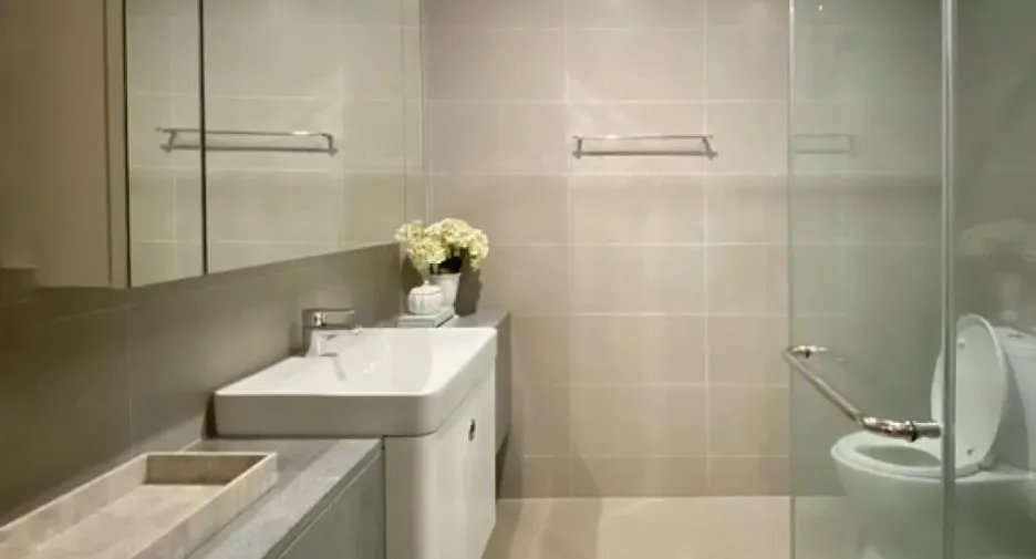 Wohnung zur Miete mit 1 Zimmer in Pathum Wan, Bangkok