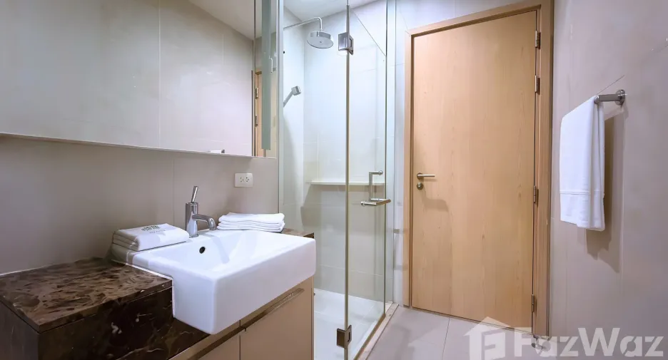 Wohnung zur Miete mit 1 Zimmer in Khlong Toei, Bangkok