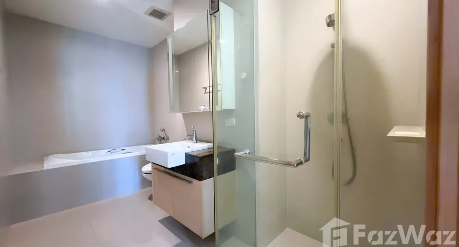 Wohnung zur Miete mit 1 Zimmer in Khlong Toei, Bangkok