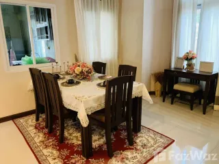 For sale and for rent 3 bedrooms house in San Sai, Chiang Mai