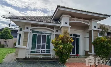 For sale and for rent 3 bedrooms house in San Sai, Chiang Mai