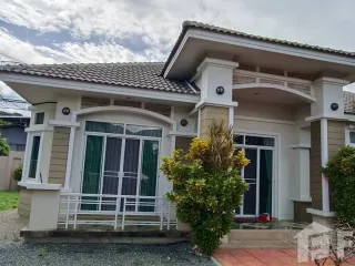 For sale and for rent 3 bedrooms house in San Sai, Chiang Mai