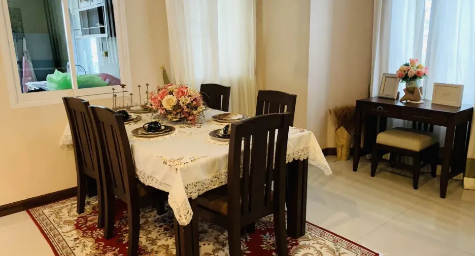 For sale and for rent 3 bedrooms house in San Sai, Chiang Mai