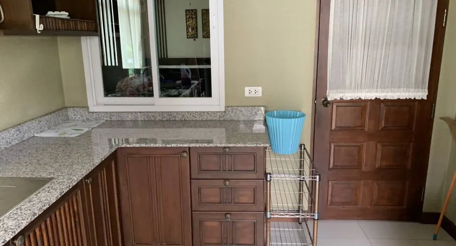 For sale and for rent 3 bedrooms house in San Sai, Chiang Mai