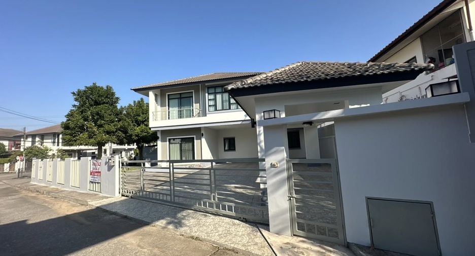出租 4 卧室 独立屋 在 San Sai, Chiang Mai