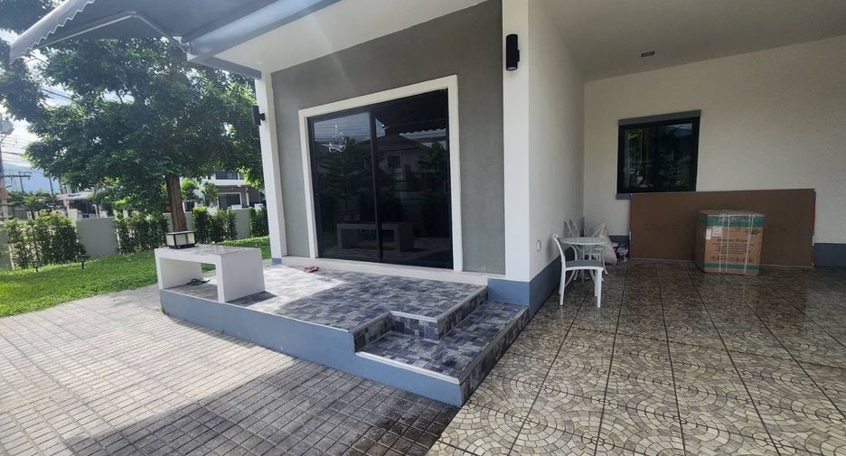出租 4 卧室 独立屋 在 San Sai, Chiang Mai