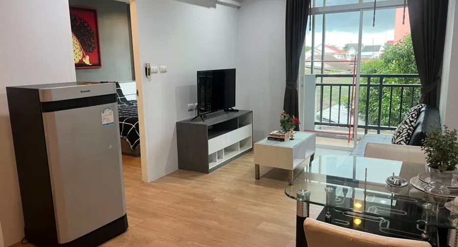 À louer 1 chambre condo à Mueang Phuket, Phuket